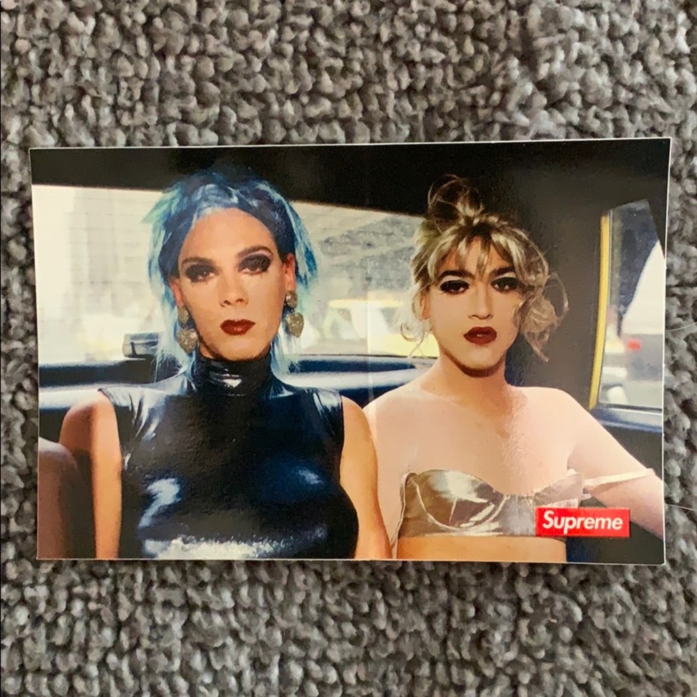 Supreme Stickers - Picture 2 of 7